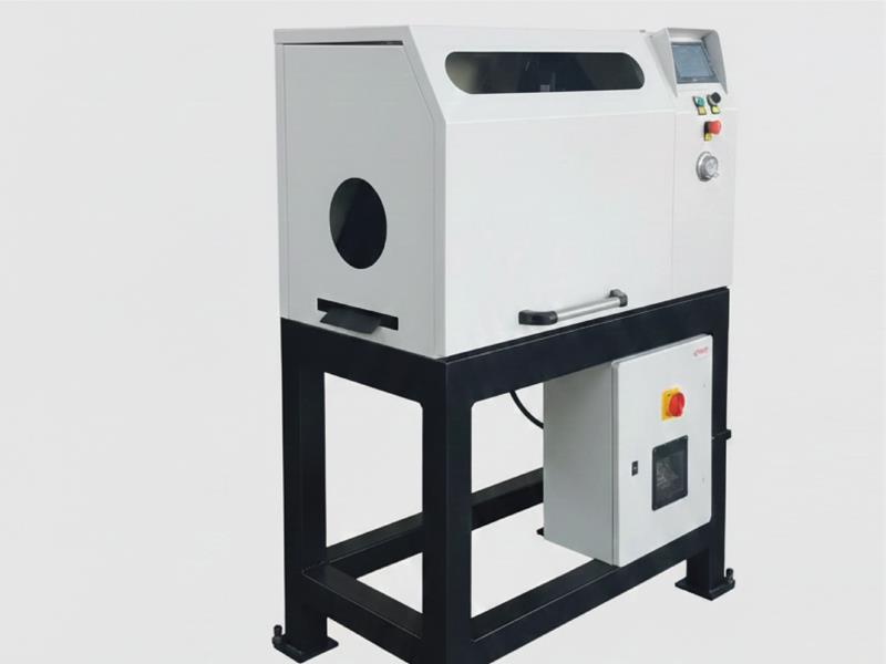 CNC Otomatik Kama Açma Makinası