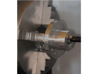 CNC Otomatik Kama Açma Makinası