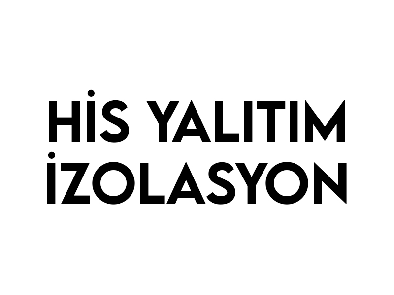 His Yalıtım İzolasyon