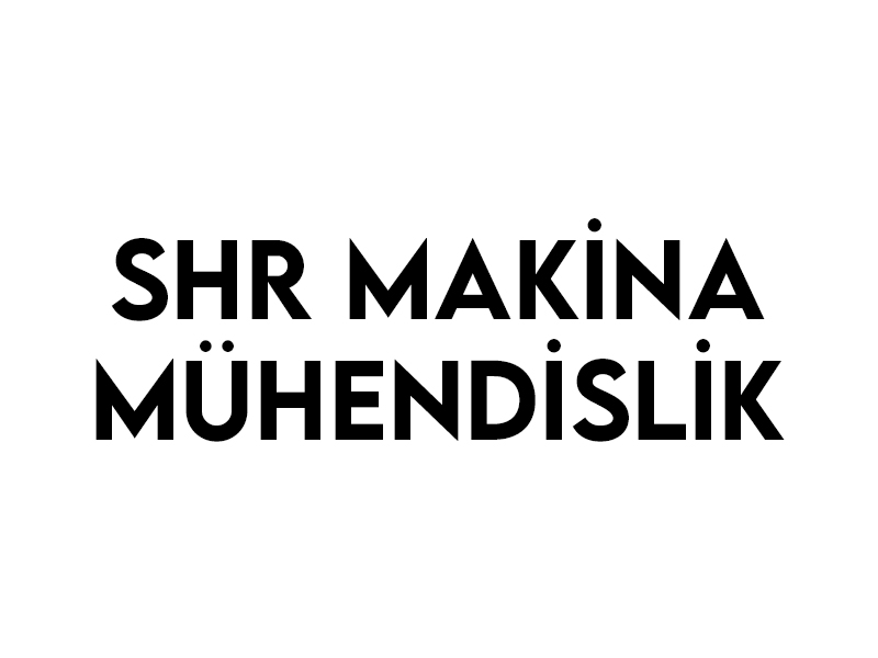 SHR Makina Mühendislik